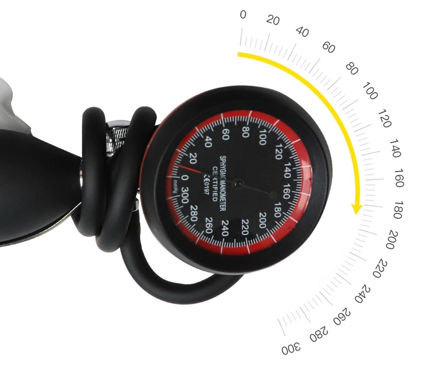 BFR BLOOD FLOW RESTRICTION BAND