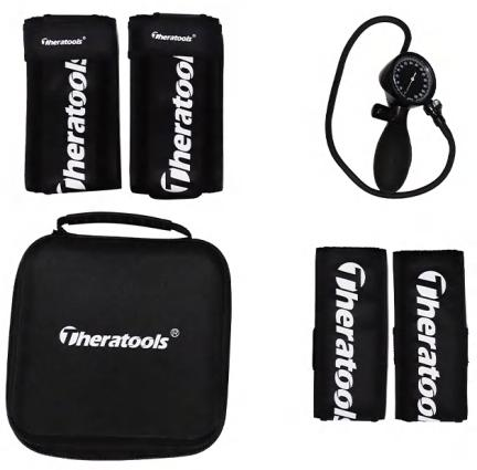 BFR BLOOD FLOW RESTRICTION BAND