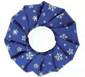 BOLSAS DE HIELO Y VENDAS