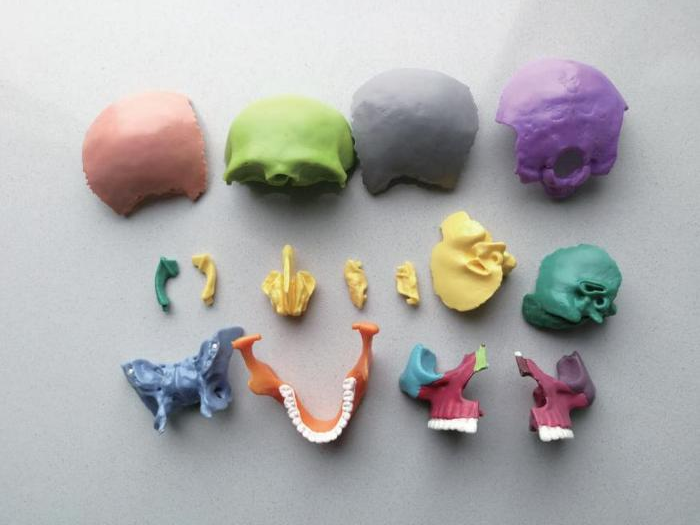 MINI SKULL