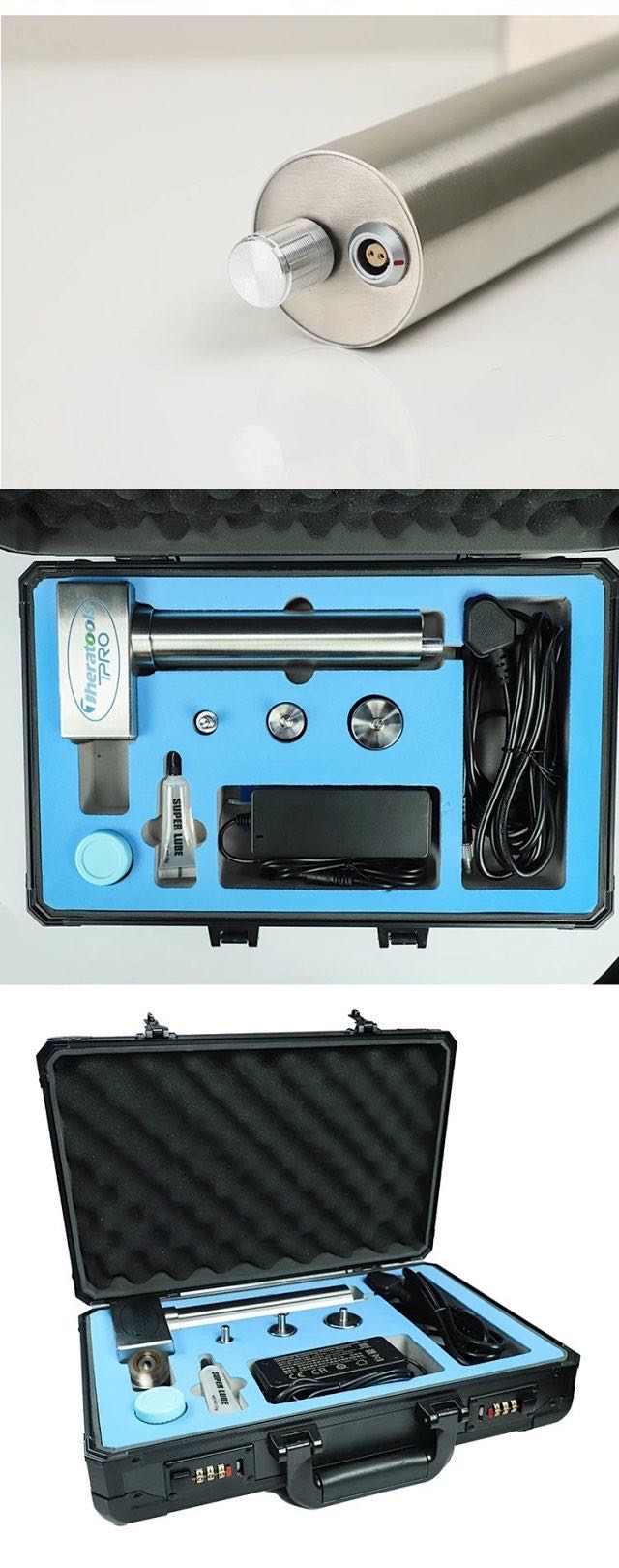 DEEP MUSCLE STIMULATOR PRO VERSION