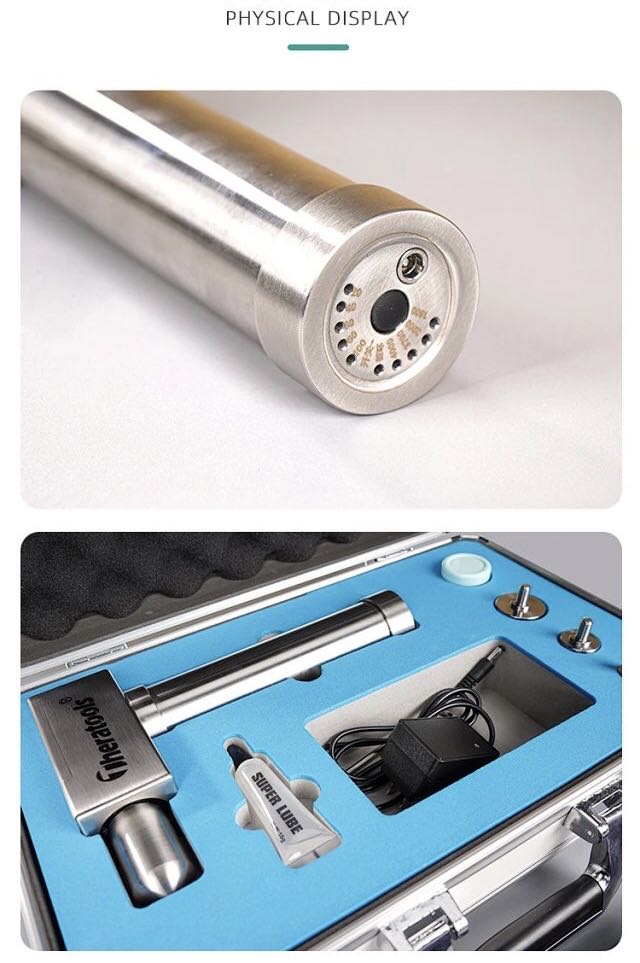 DEEP MUSCLE STIMOULATOR UPGRADE VERSION