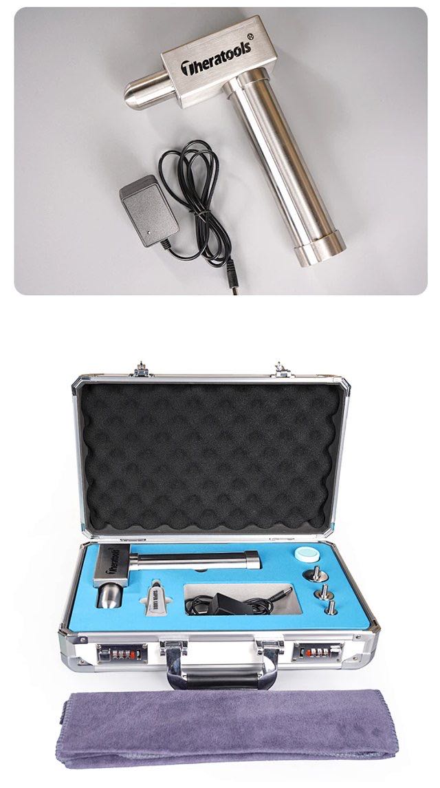 DEEP MUSCLE STIMOULATOR UPGRADE VERSION